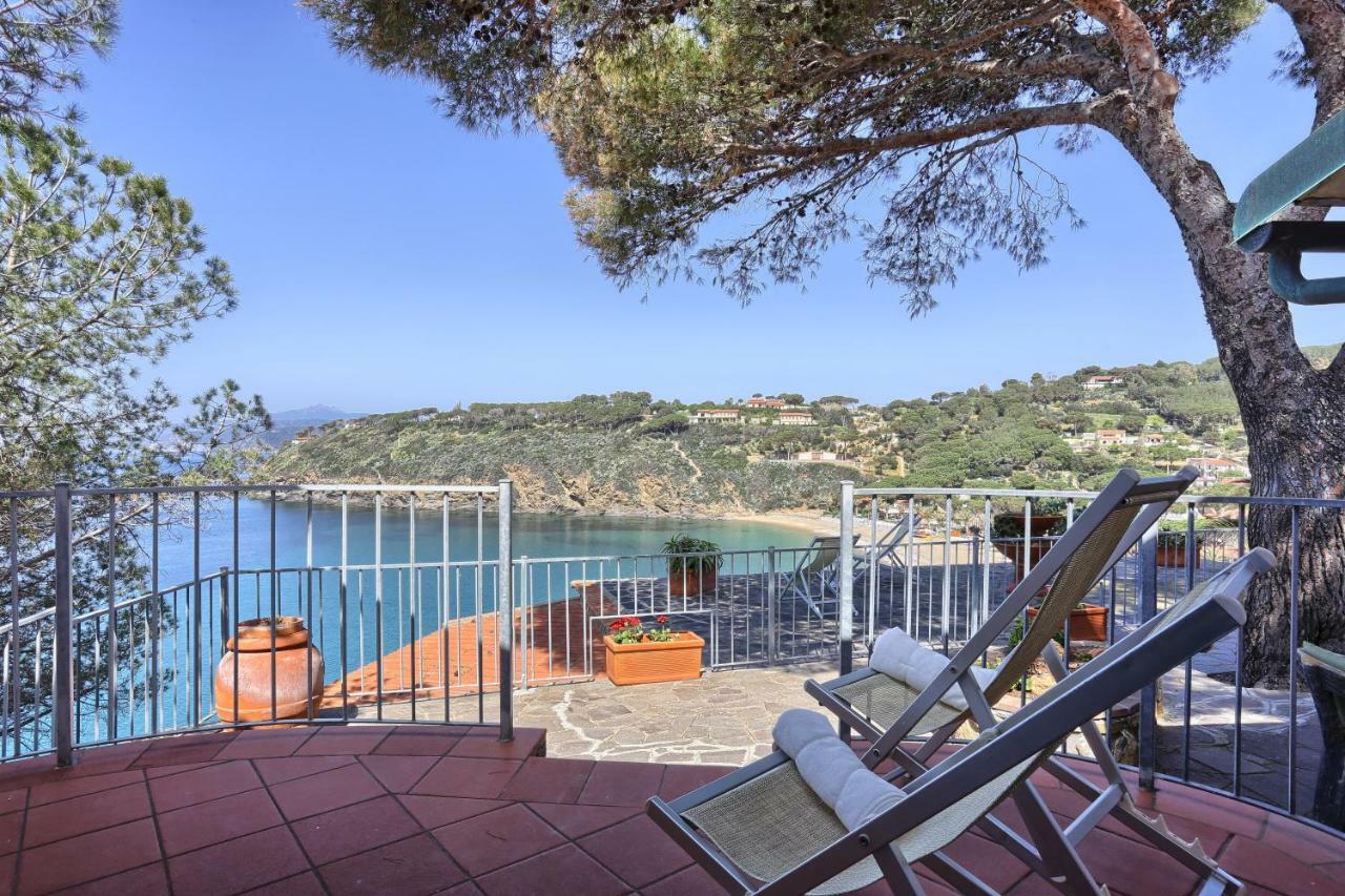 Rosa Dei Venti Apartment Capoliveri  Exterior photo